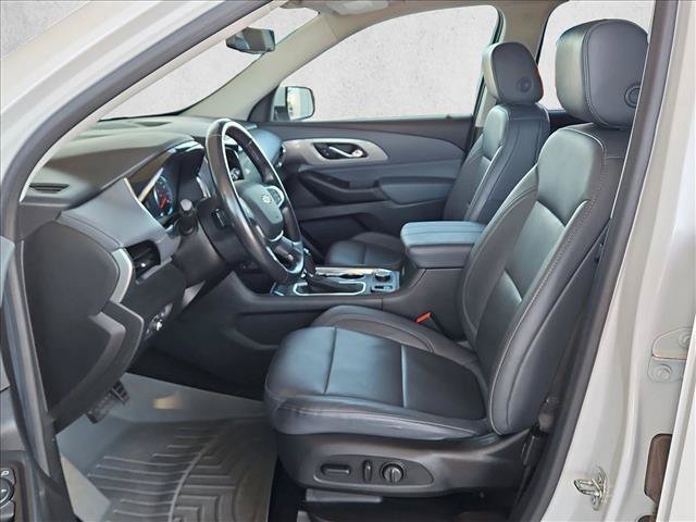 Used 2018 Chevrolet Traverse LT FWD image 16