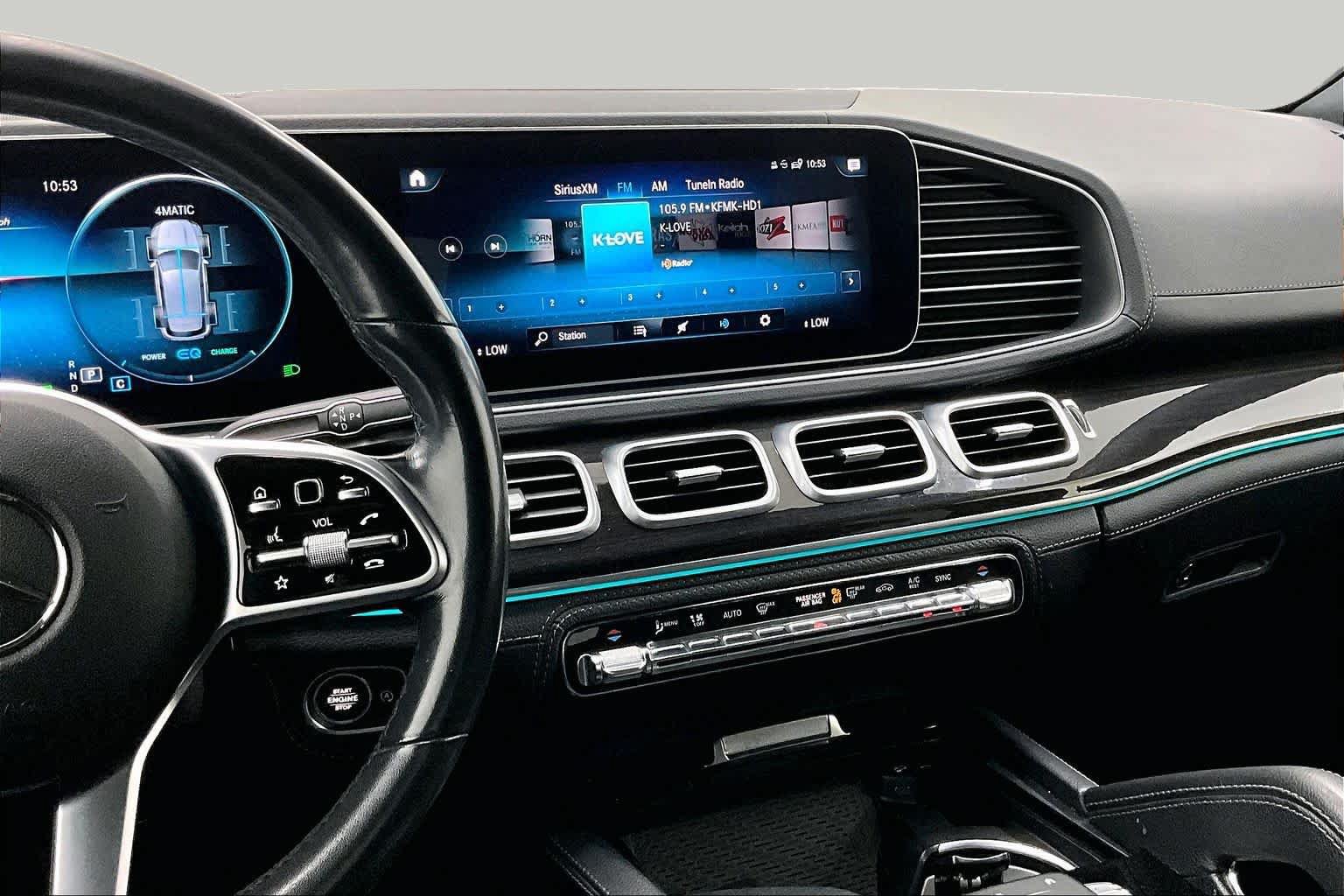 Used 2020 Mercedes-Benz GLE 450 4MATIC image 7