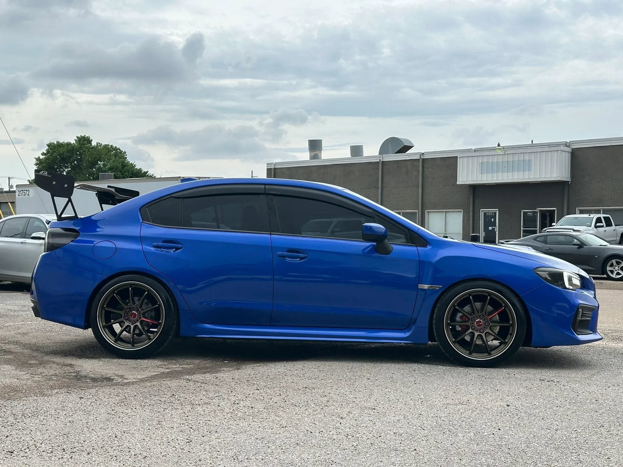 Used 2019 Subaru WRX Premium AWD/4WD image 8