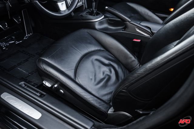 Used 2005 Porsche 911 Carrera image 62
