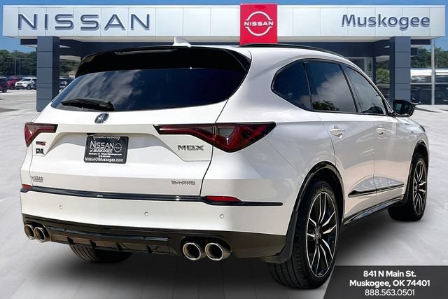 Used 2023 Acura MDX Type S AWD/4WD image 5