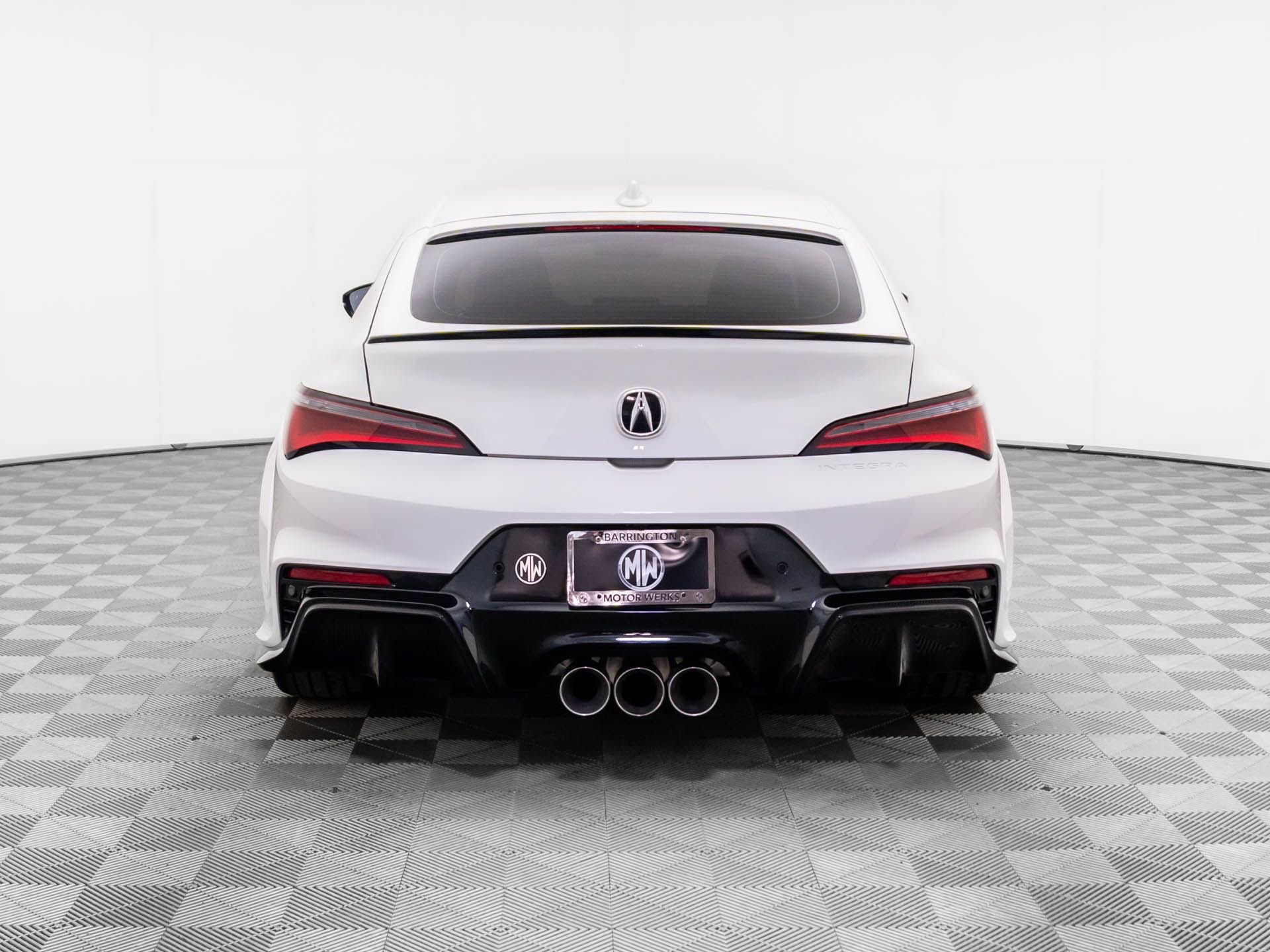 Used 2025 Acura Integra Type S video 4