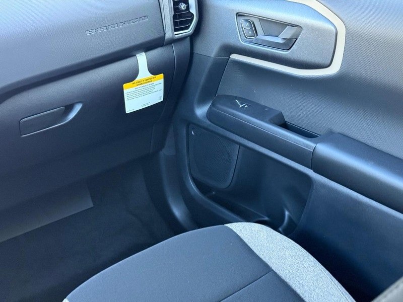 New 2025 Ford Bronco Sport Big Bend w/ Convenience Package image 11