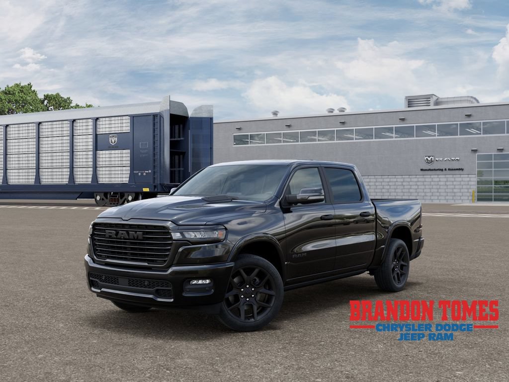 New 2027 RAM 1500 Laramie AWD/4WD video 1