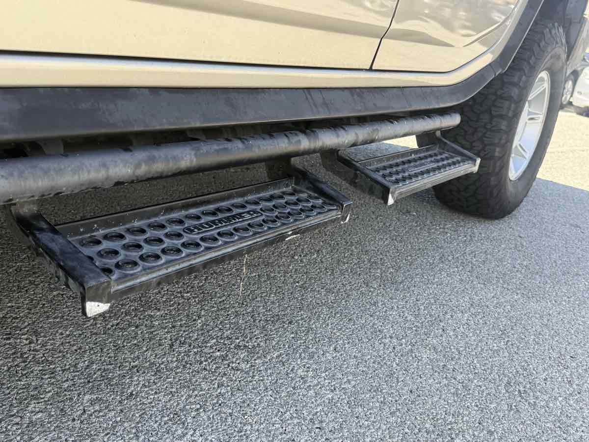 Used 2005 HUMMER H2 AWD/4WD image 4