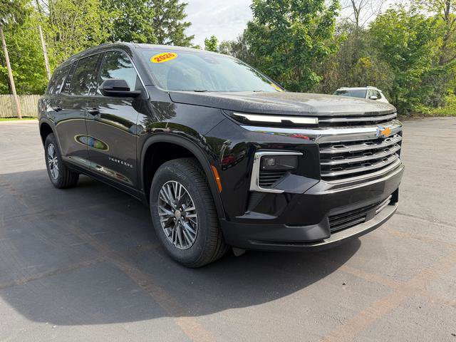 New 2026 Chevrolet Traverse LT FWD image 6