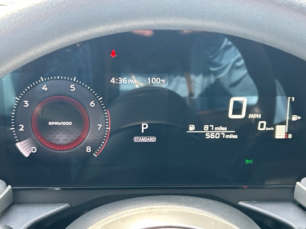 Certified 2025 Nissan Kicks SV FWD image 24