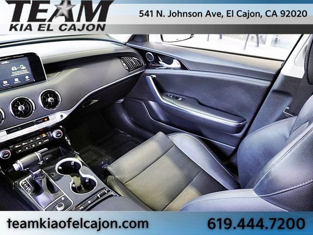 Used 2018 Kia Stinger image 22
