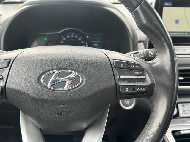 Used 2021 Hyundai Kona Ultimate w/ Cargo Package FWD image 22