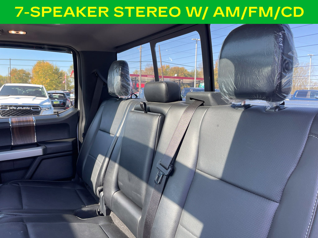 Used 2016 Ford F150 Lariat AWD/4WD image 13