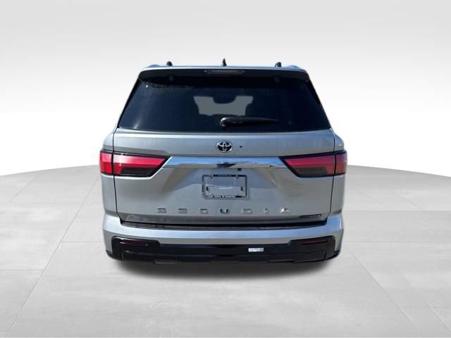 New 2026 Toyota Sequoia 1794 Edition image 4