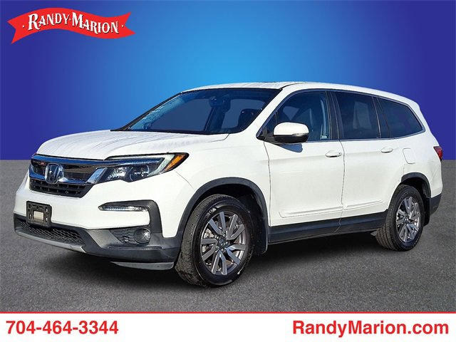 Used 2021 Honda Pilot EX-L