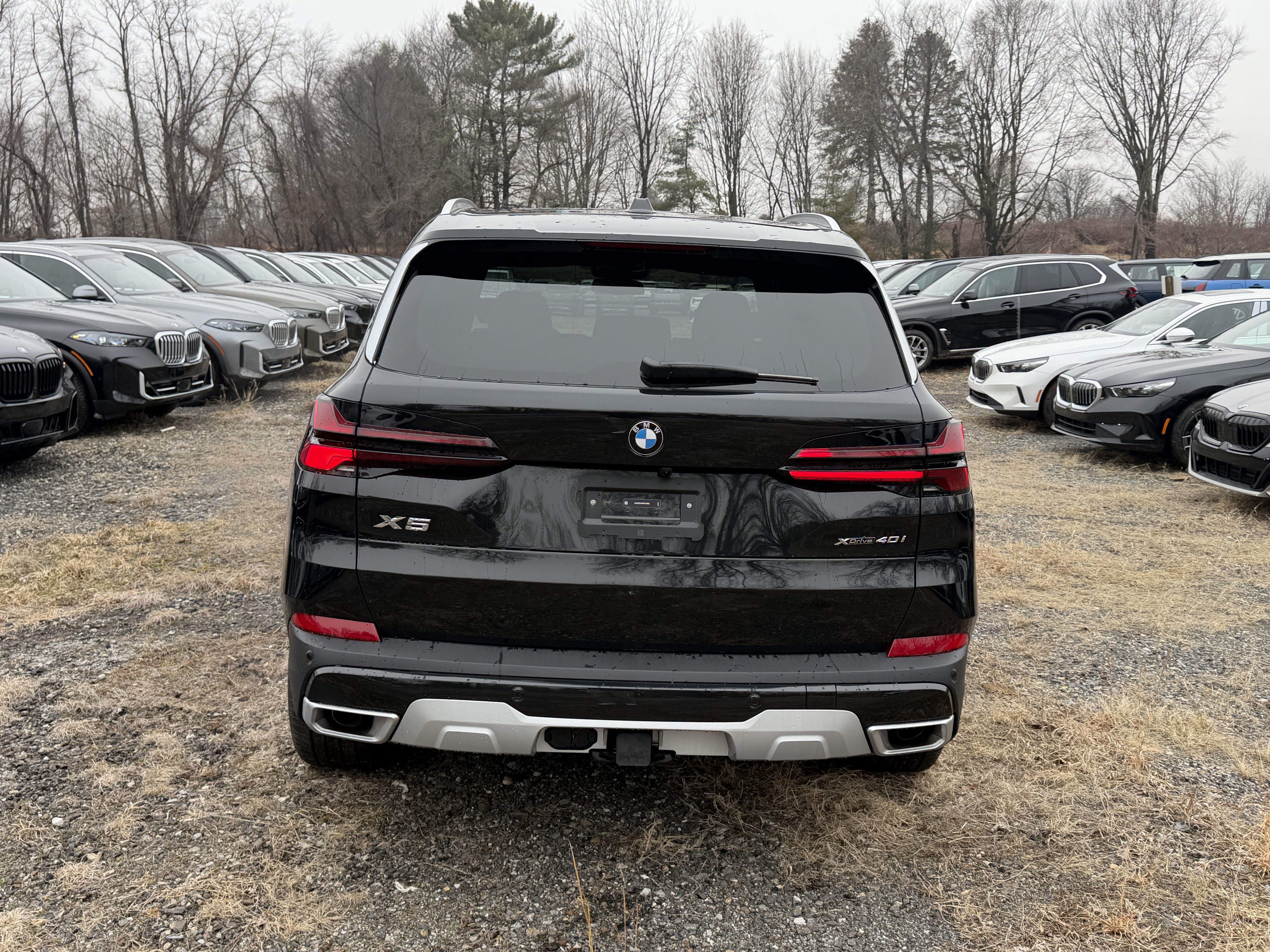 Used 2026 BMW X5 xDrive40i AWD/4WD image 5