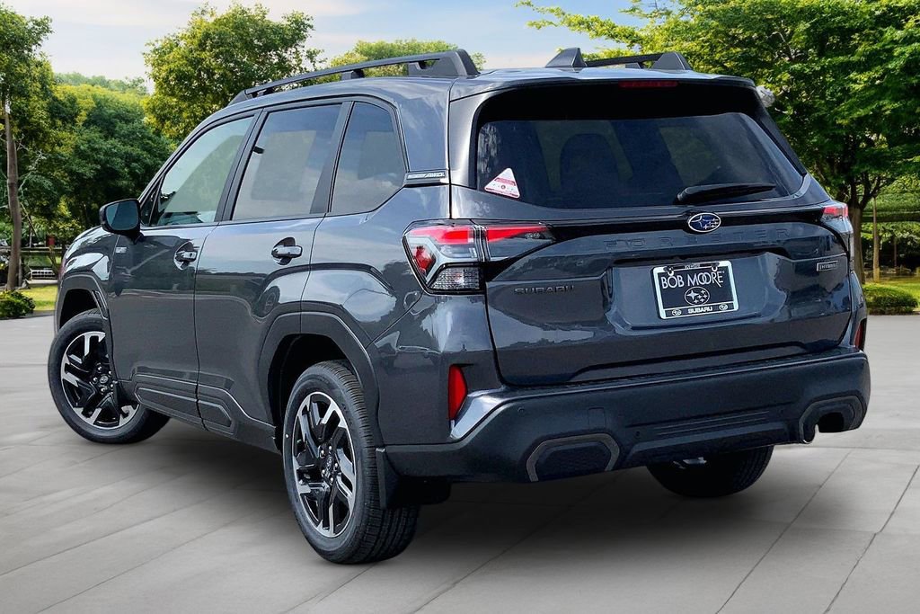New 2026 Subaru Forester Limited AWD/4WD image 3