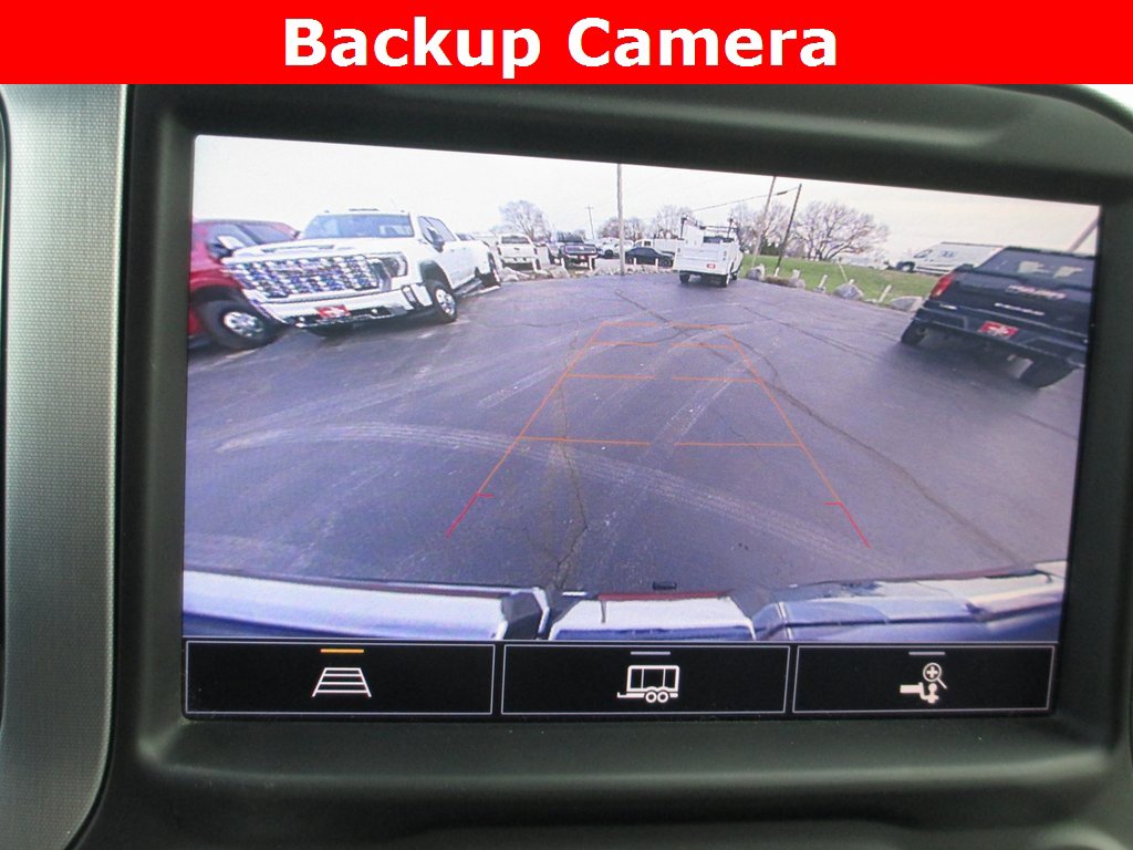 Used 2021 GMC Sierra 1500 SLT w/ SLT Premium Plus Package image 16