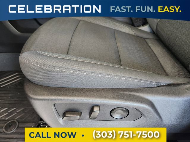 Used 2026 Chevrolet Silverado 1500 LT Trail Boss w/ Convenience Package II image 11