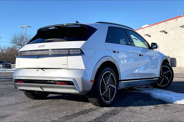 New 2026 Hyundai Ioniq 5 Limited image 15