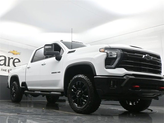 New 2025 Chevrolet Silverado 2500 LTZ w/ LTZ Plus Package image 3