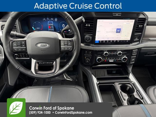 Used 2026 Ford F450 Platinum AWD/4WD image 3