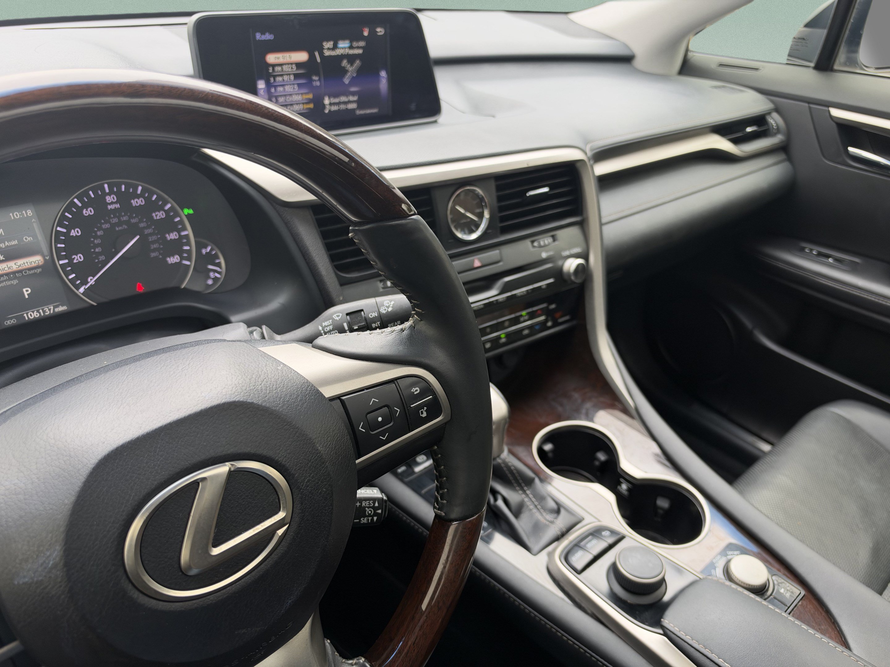 Used 2016 Lexus RX 350 FWD w/ Premium Package image 14