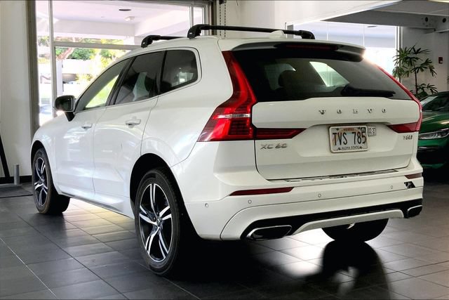 Used 2018 Volvo XC60 T6 R-Design w/ Convenience Package AWD/4WD image 5