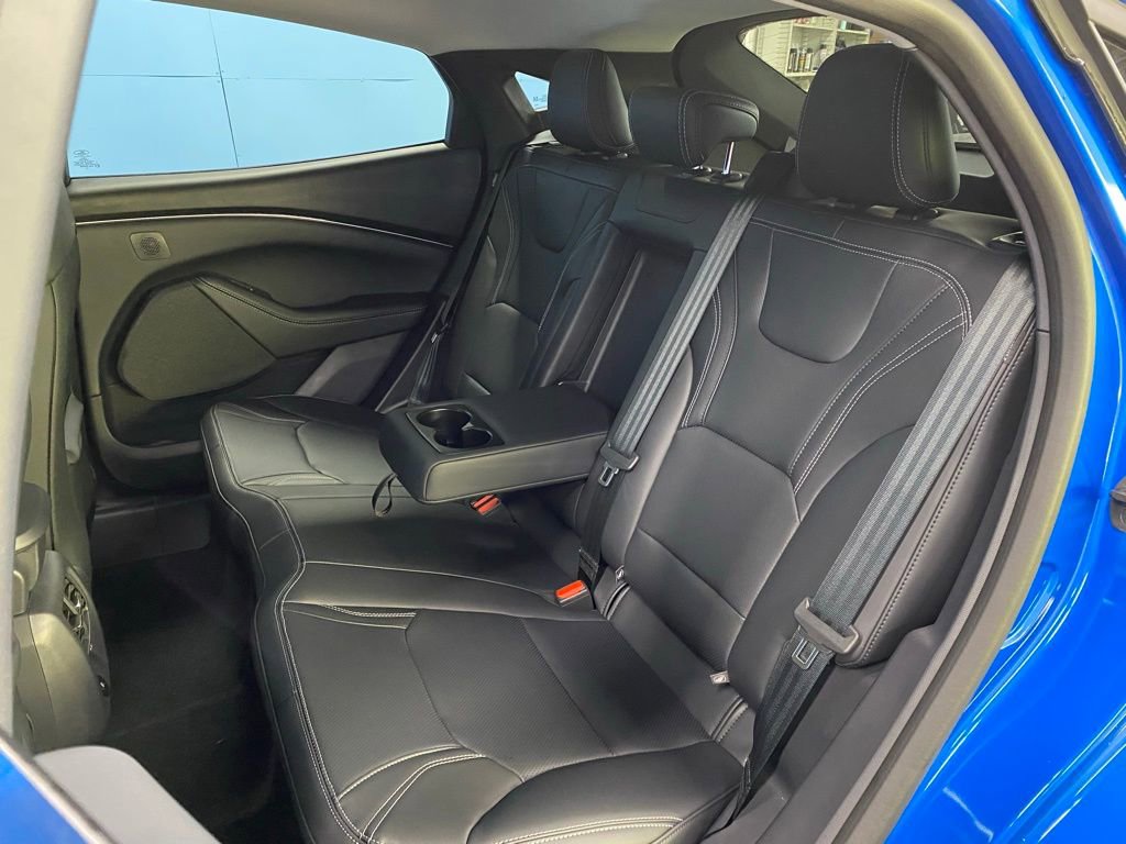 New 2025 Ford Mustang Mach-E Premium image 37
