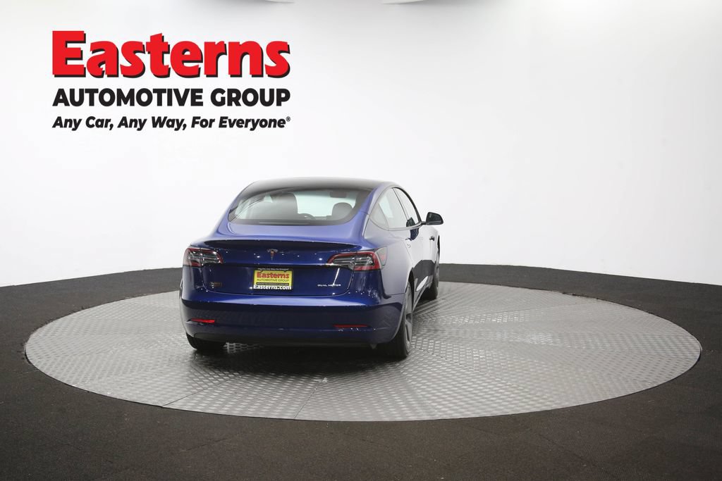 Used 2021 Tesla Model 3 Long Range AWD/4WD image 36
