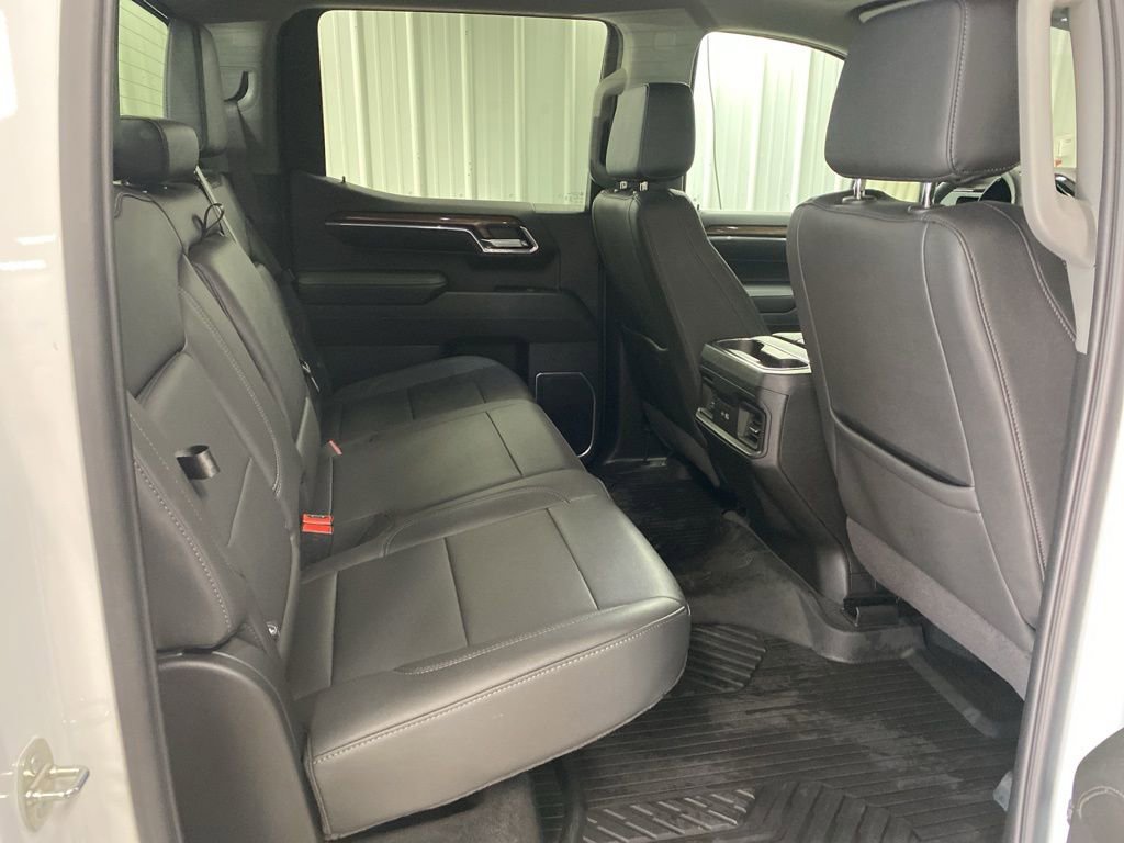 Used 2024 Chevrolet Silverado 1500 RST w/ RST All Star Premium Package image 25