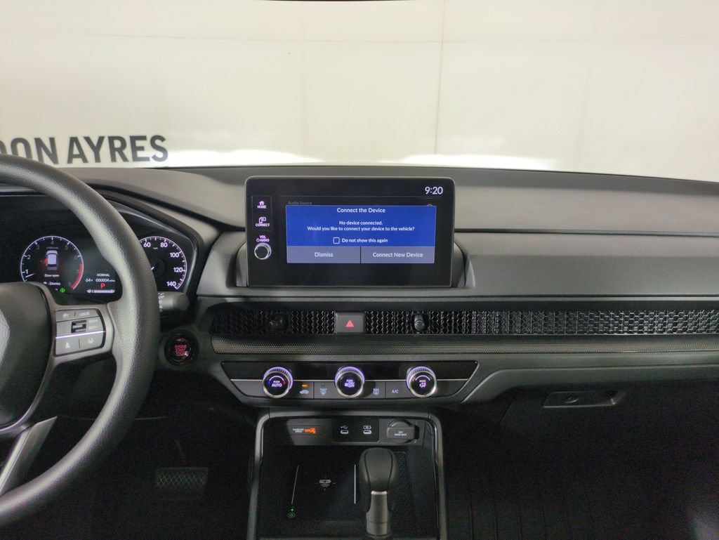 New 2026 Honda CR-V LX image 18