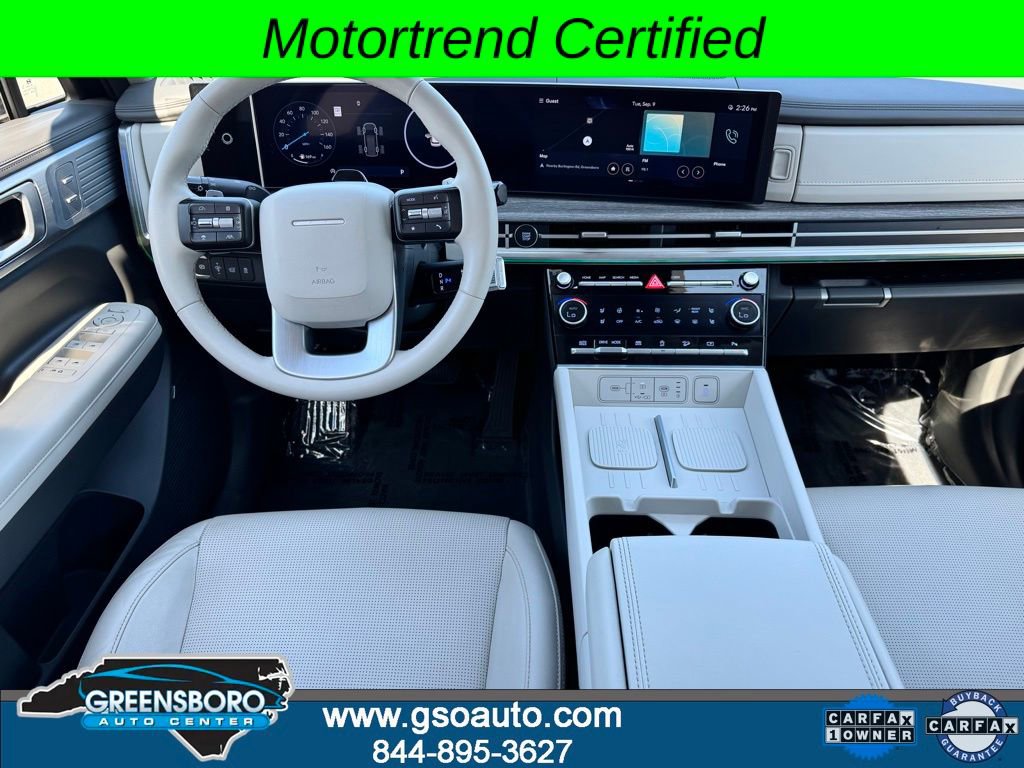 Used 2024 Hyundai Santa Fe Limited image 22