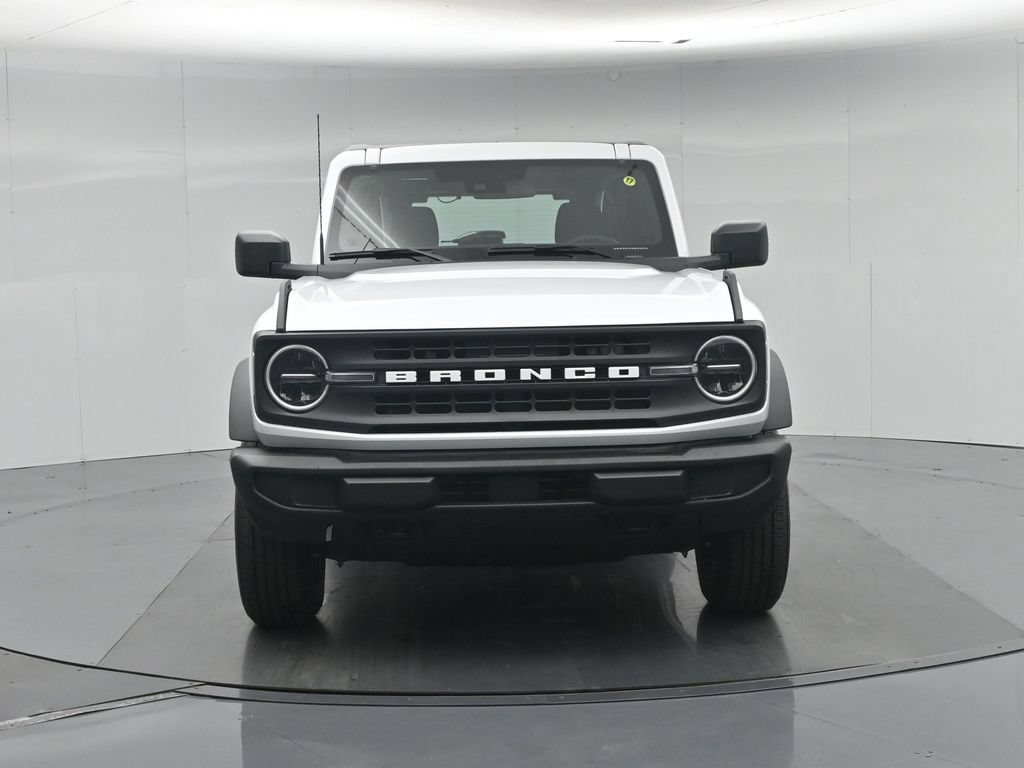 New 2026 Ford Bronco 4-Door AWD/4WD image 22
