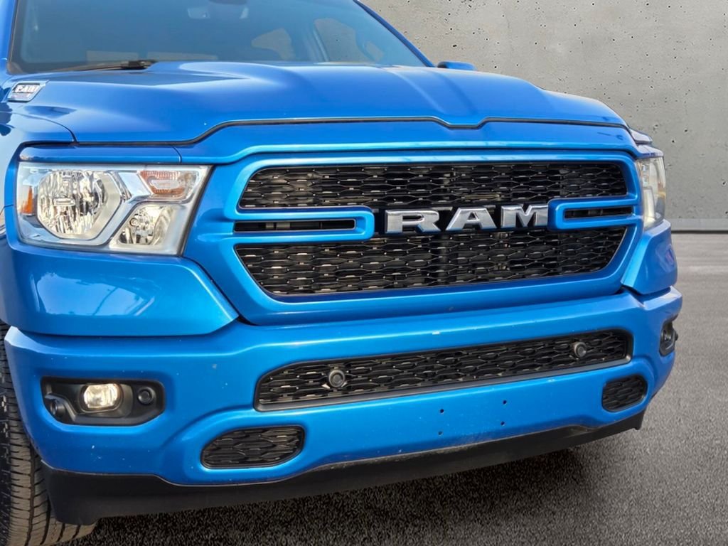 Used 2021 RAM 1500 Big Horn RWD image 8