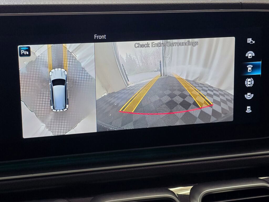 Used 2020 Mercedes-Benz GLS 450 4MATIC image 43