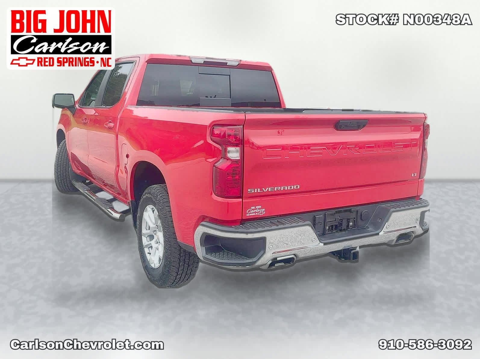 Used 2025 Chevrolet Silverado 1500 LT w/ Z71 Off-Road Package AWD/4WD image 5