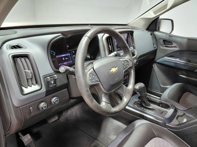 Certified 2019 Chevrolet Colorado Z71 image 25