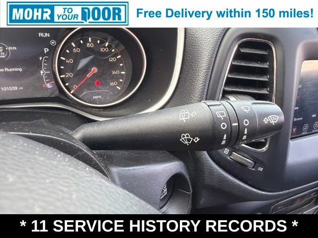 Used 2021 Jeep Compass Latitude w/ Convenience Group FWD image 21