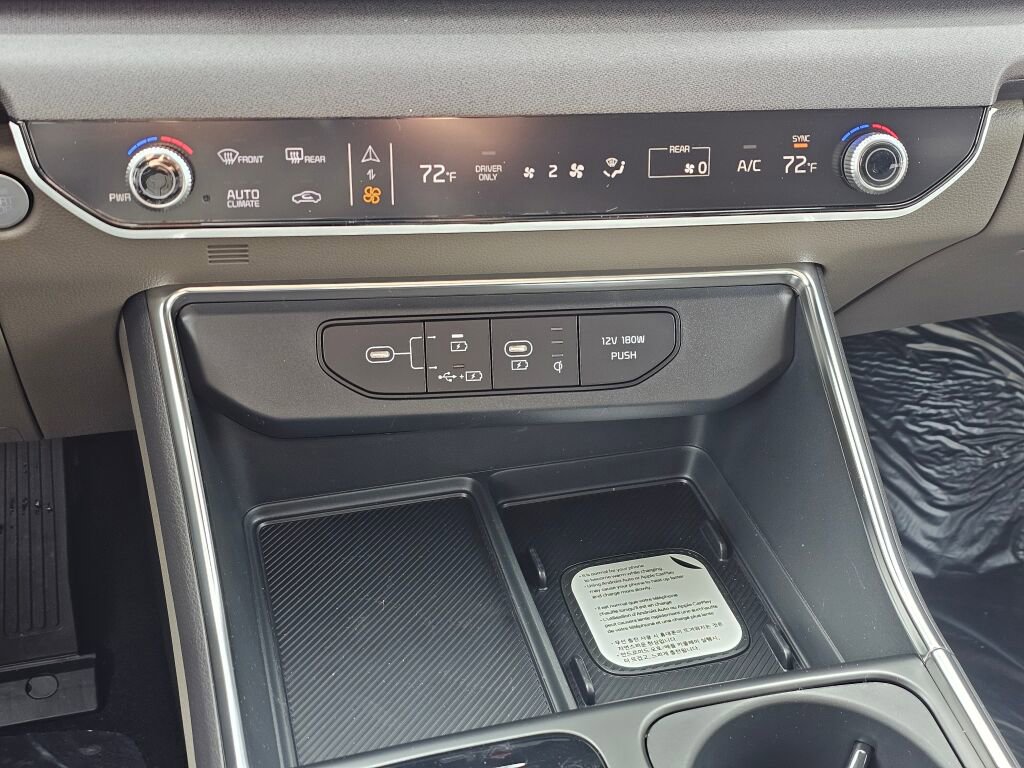 New 2026 Kia Carnival EX image 16