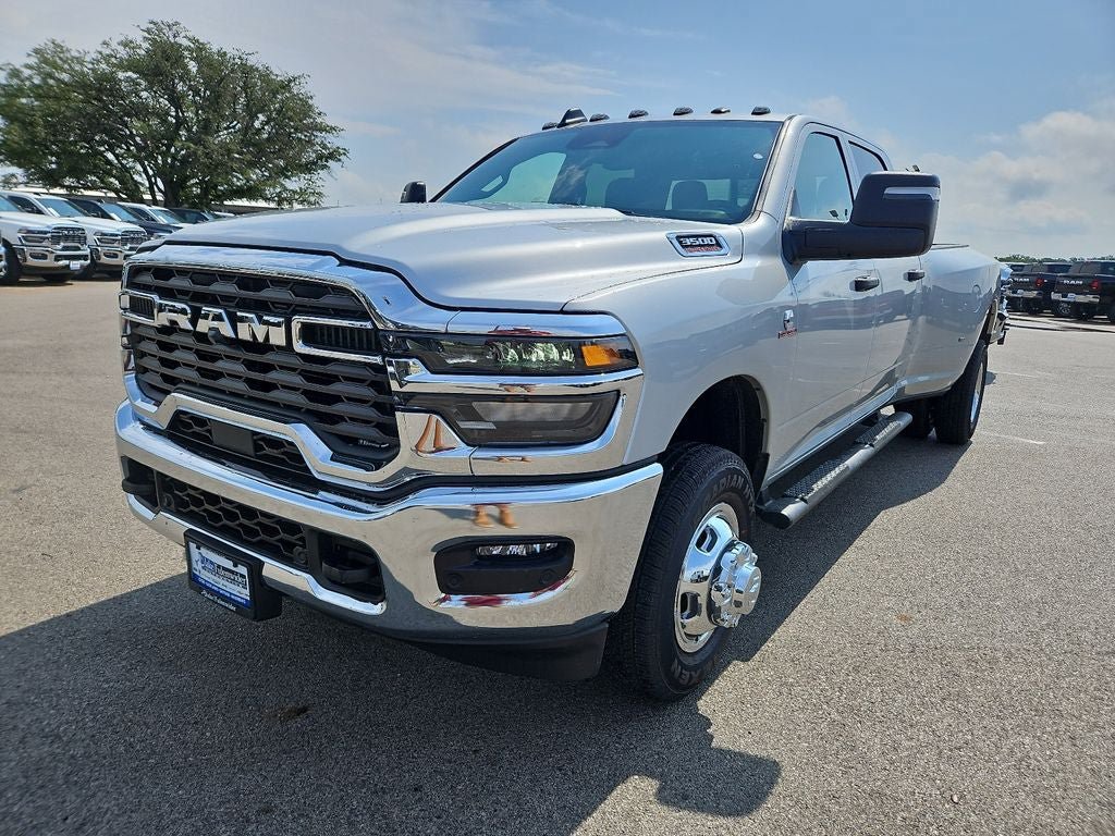 New 2026 RAM 3500 Tradesman