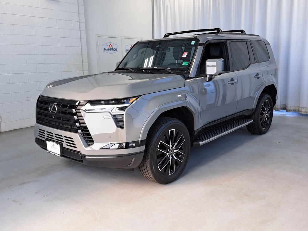 Used 2024 Lexus GX 550 image 2