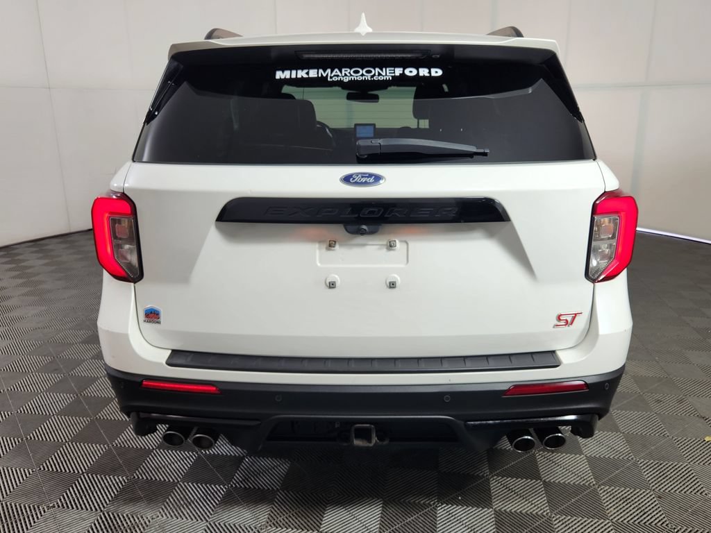 Used 2020 Ford Explorer ST w/ ST Street Pack AWD/4WD image 6