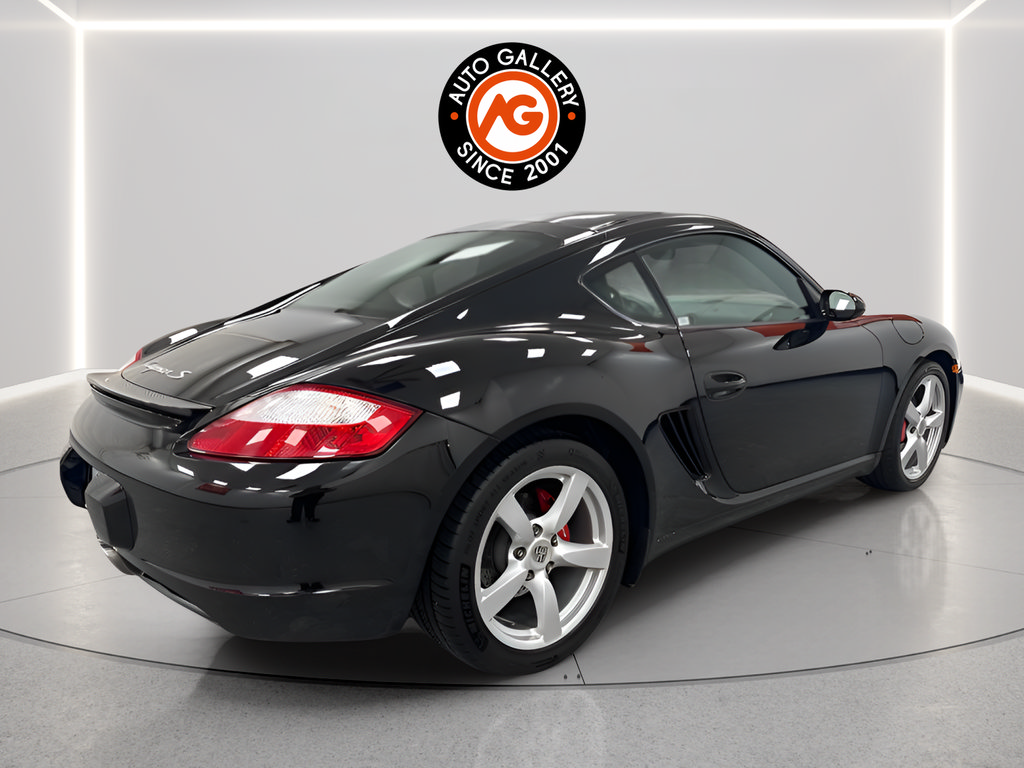 Used 2006 Porsche Cayman S RWD image 6
