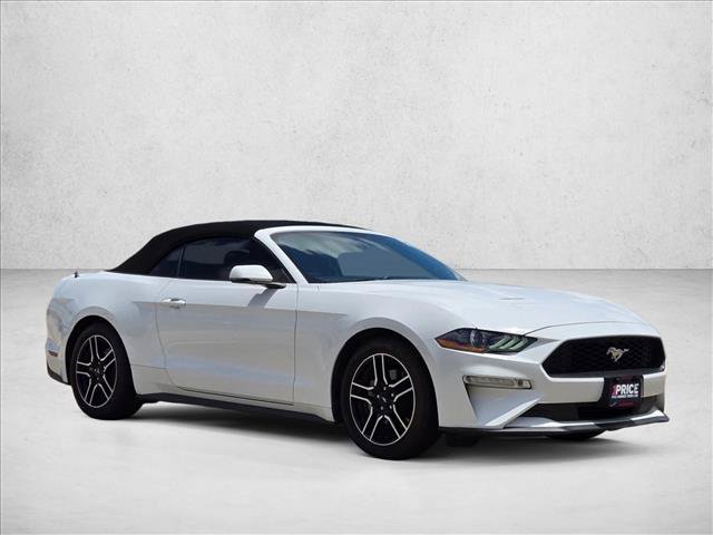 Used 2019 Ford Mustang Premium RWD image 3