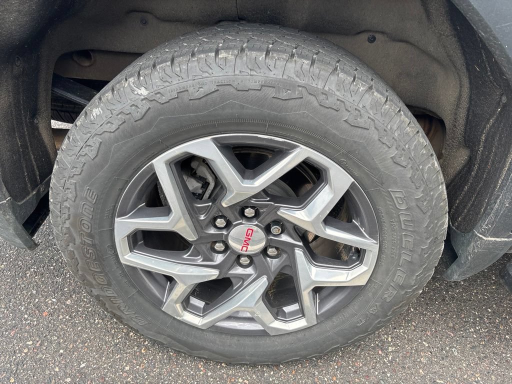 Certified 2023 GMC Sierra 1500 SLT w/ SLT Premium Package AWD/4WD image 35