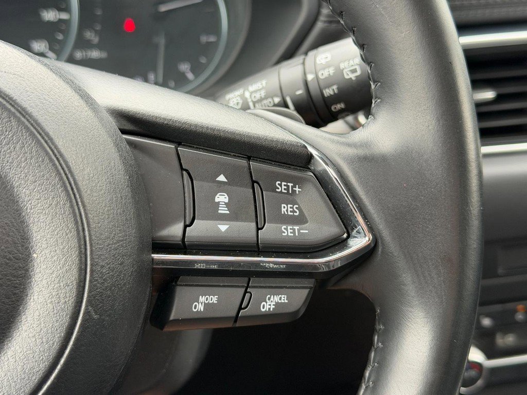 Used 2021 MAZDA CX-5 Grand Touring AWD/4WD image 18