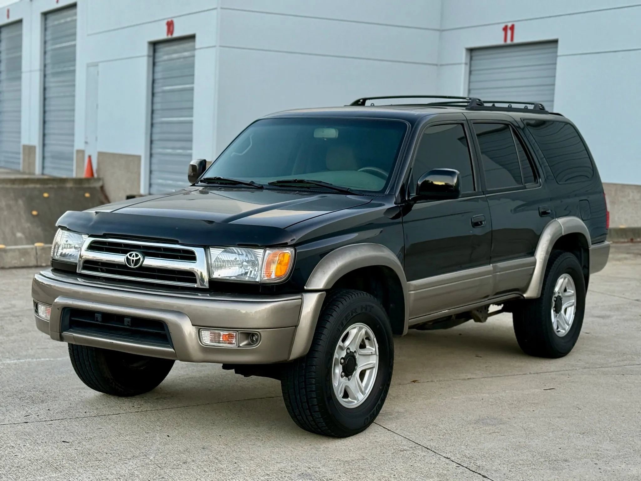 Used 1999 Toyota 4Runner Limited image 12