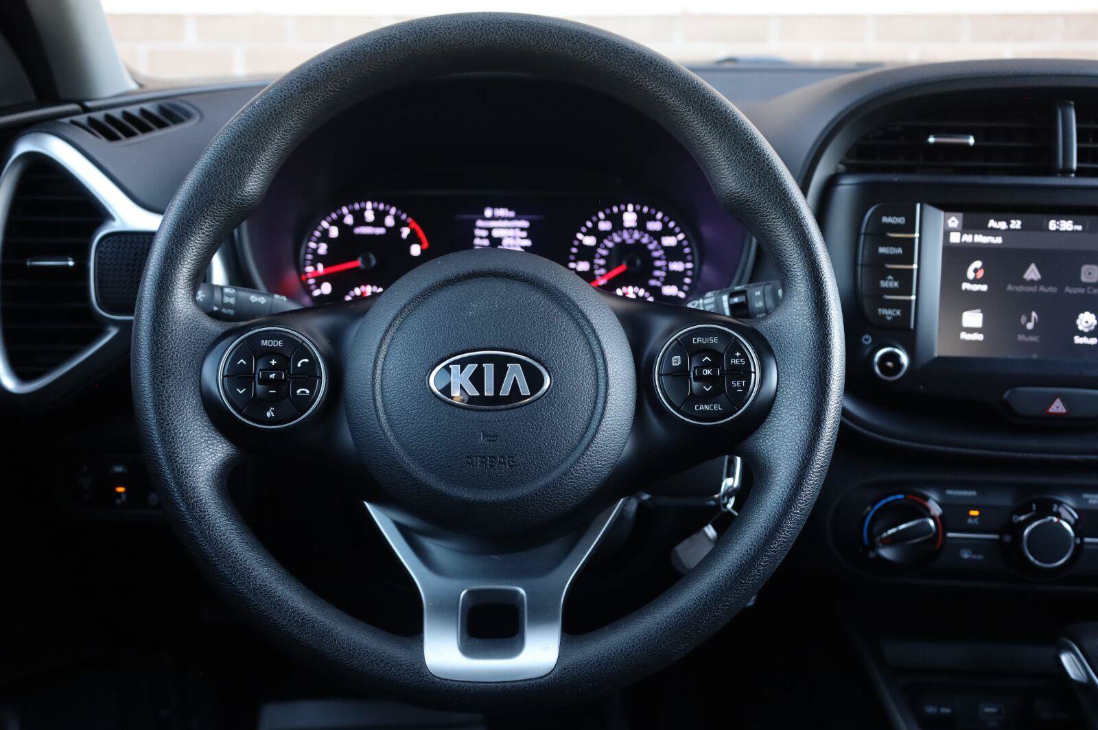 Used 2021 Kia Soul S FWD image 30