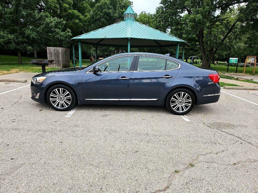Used 2014 Kia Cadenza Premium FWD image 8