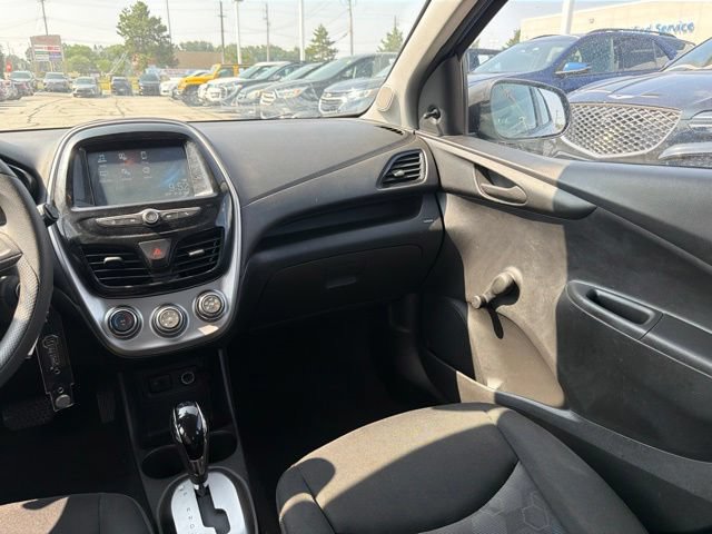 Used 2017 Chevrolet Spark LS FWD image 22