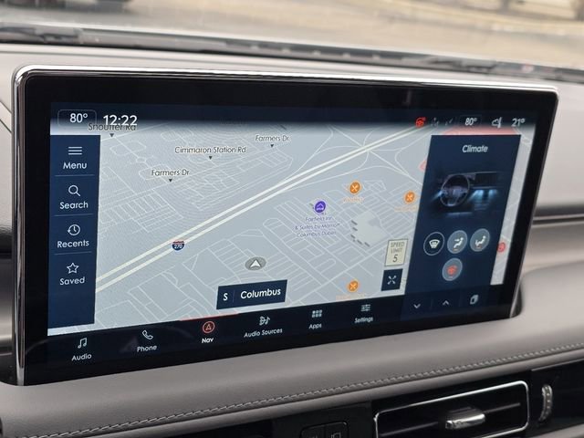 Used 2022 Lincoln Nautilus Reserve image 4