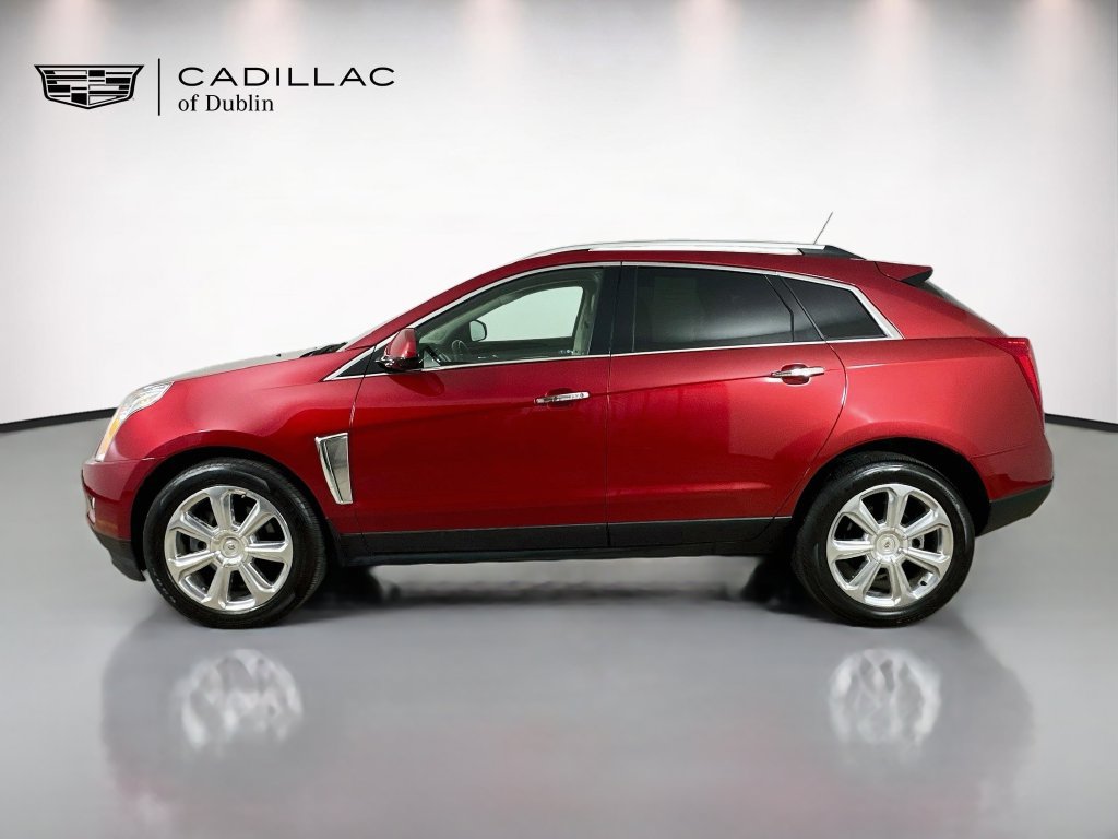 Used 2016 Cadillac SRX Performance w/ Driver Awareness Package AWD/4WD image 8